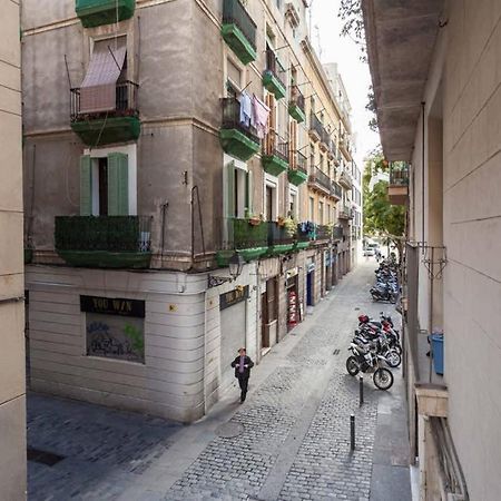 7 Pax Montserrat Ramblas Barcelona Exterior photo