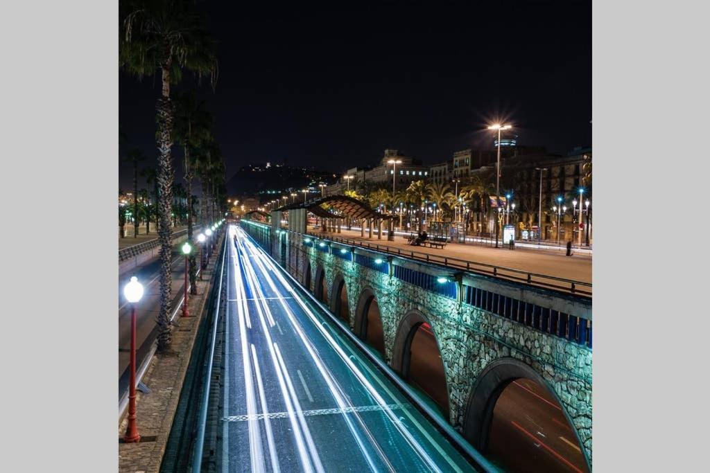 7 Pax Montserrat Ramblas Barcelona Exterior photo