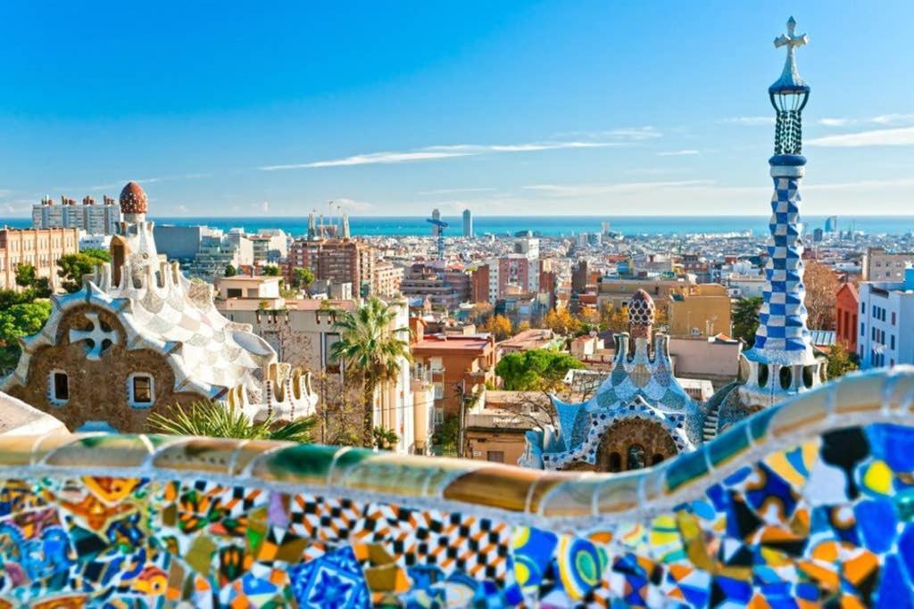7 Pax Montserrat Ramblas Barcelona Exterior photo